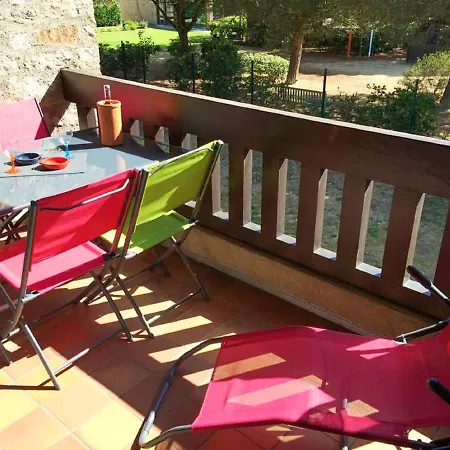 D'une A A 200 M De La Plage Avec Balcon Amenage Апартаменты