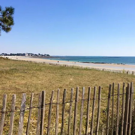 D'une A A 200 M De La Plage Avec Balcon Amenage *