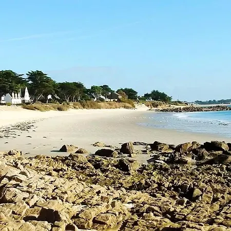 Apartment D'une A A 200 M De La Plage Avec Balcon Amenage *